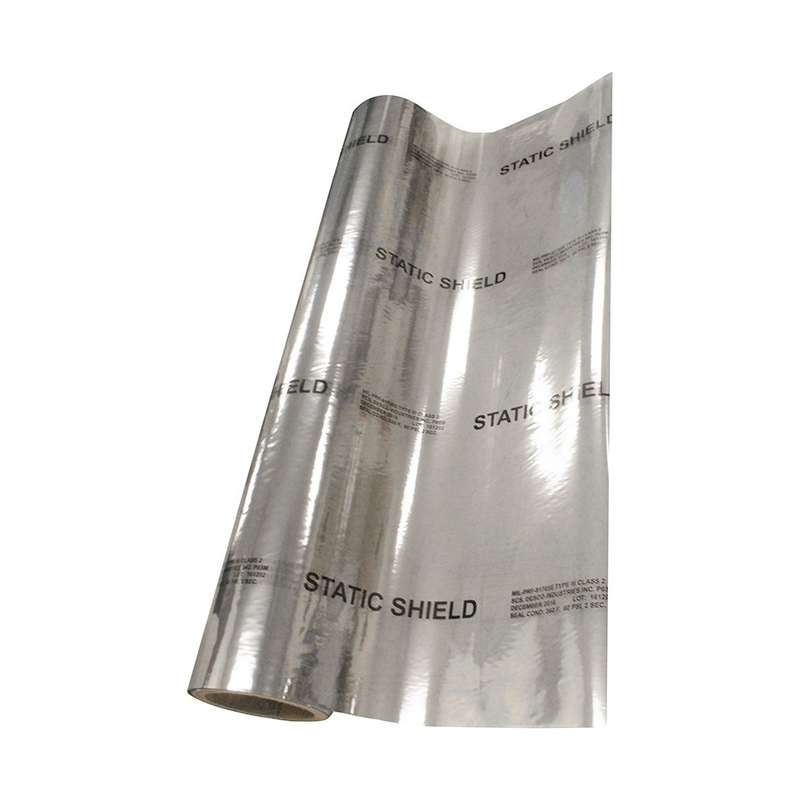Static Shield Film Roll, 60in x 6000 ft., 81705 Series